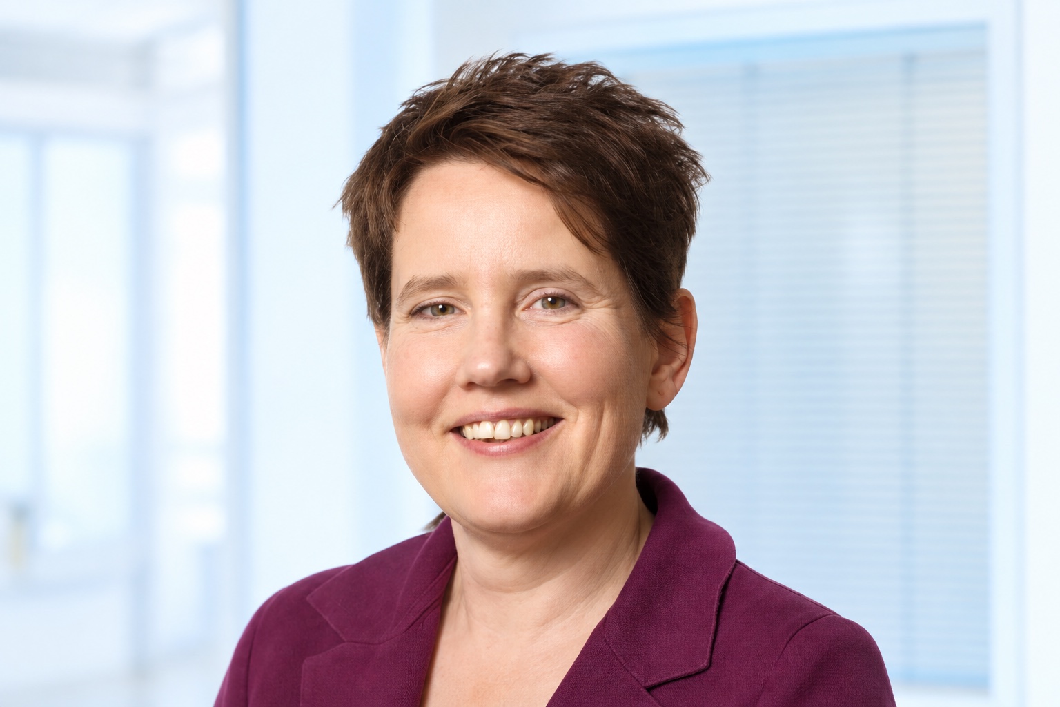 Britta Glöde, Medizinische Fachangestellte