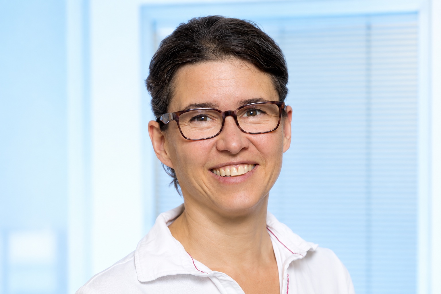 Britta Kamin, Fachärztin für Chirurgie