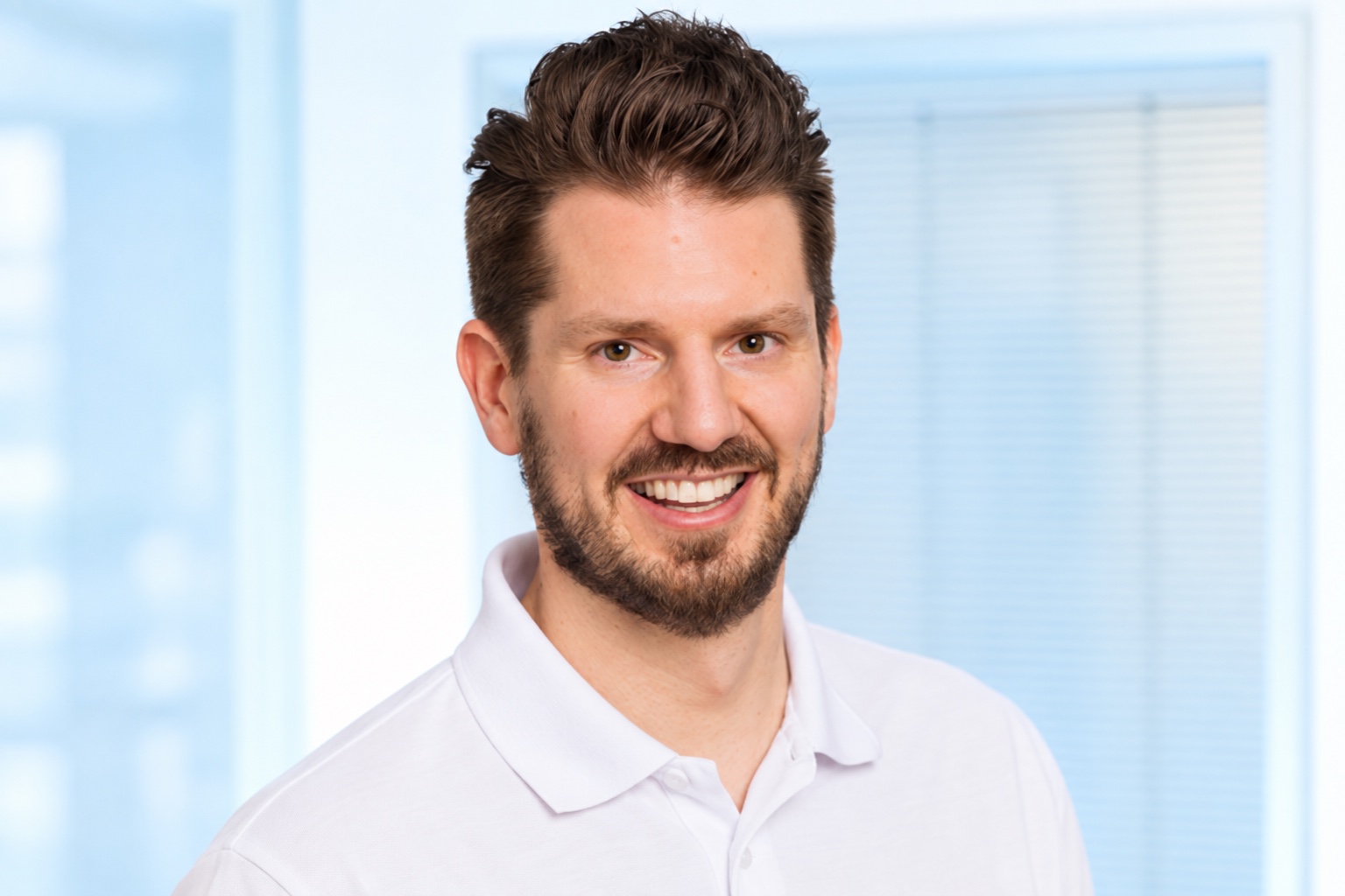 Dr. Daniel Rundt, Ärztlicher Leiter des MVZ Neugraben