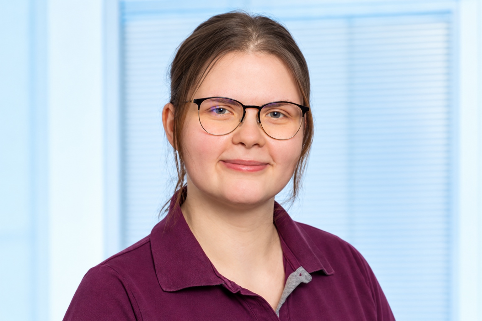 Jennifer Kelmann, Medizinische Fachangestellte